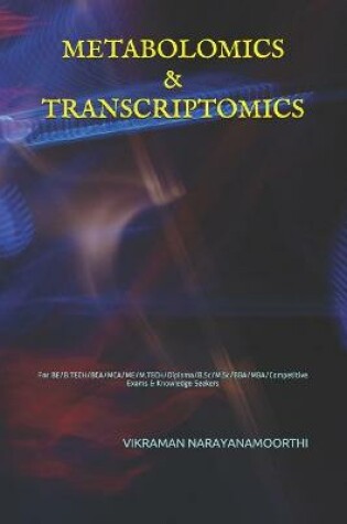 Cover of Metabolomics & Transcriptomics