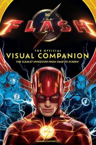 Cover of The Flash: Movie Encyclopedia