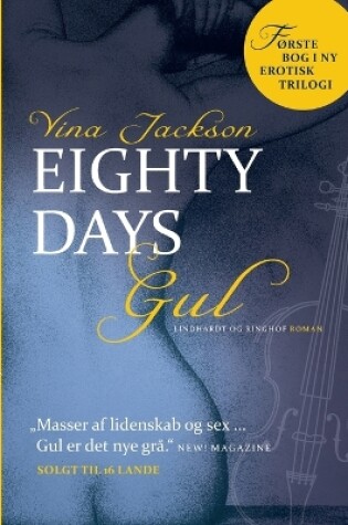 Cover of Eighty Days gul