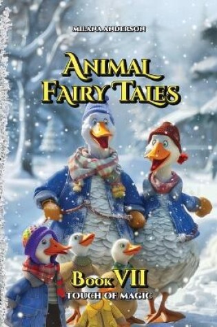 Cover of Animal Fairy Tales, Book Seven