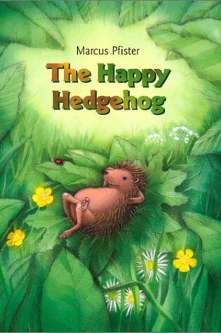 Cover of The Happy Hedgehog