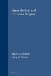 Book cover for James the Just and Christian Origins