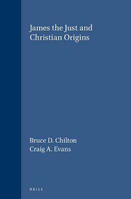 Book cover for James the Just and Christian Origins
