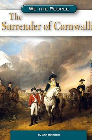 Cover of The Surrender of Cornwallis