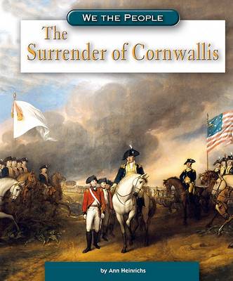 Cover of The Surrender of Cornwallis