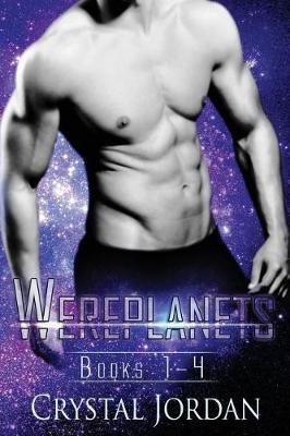 Book cover for Wereplanets