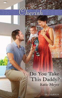Cover of Do You Take This Daddy?