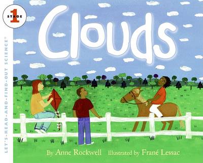 Book cover for Clouds