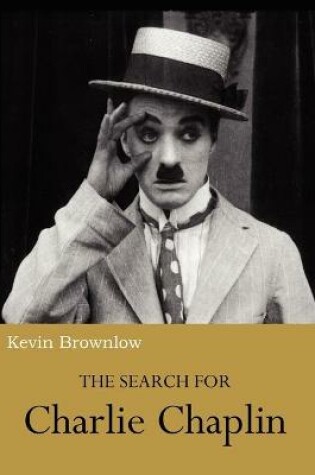 Cover of The Search for Charlie Chaplin