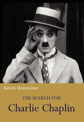 Book cover for The Search for Charlie Chaplin