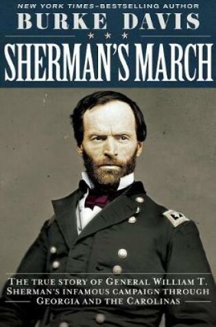 Cover of Sherman's March