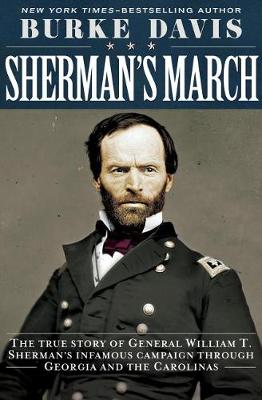 Book cover for Sherman's March