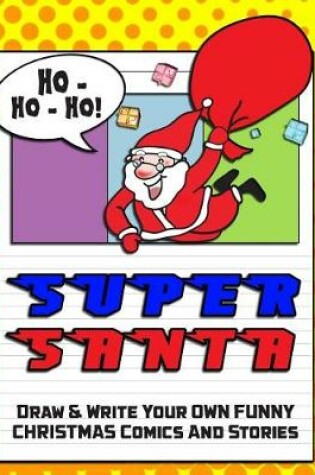 Cover of Super Santa