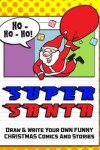 Book cover for Super Santa