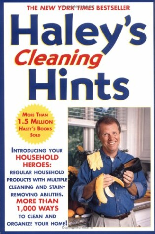 Cover of Haley's Cleaning Hints