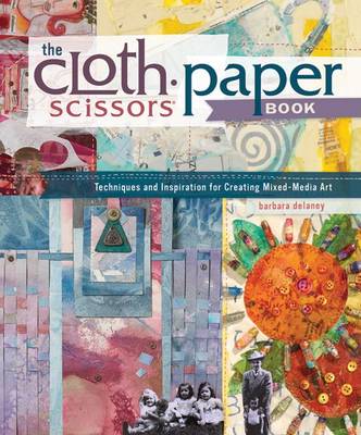 Book cover for The Cloth Paper Scissors Book