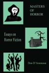 Book cover for Masters of Horror