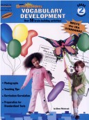 Book cover for 2nd Grade-Vocabulary Developme