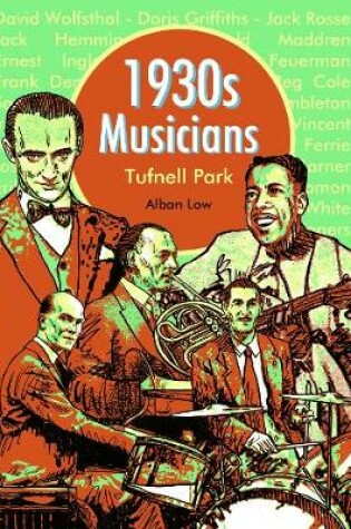 Cover of 1930s Musicians of Tufnell Park