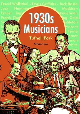 Cover of 1930s Musicians of Tufnell Park