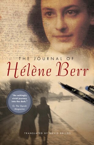 Book cover for The Journal of Hélène Berr