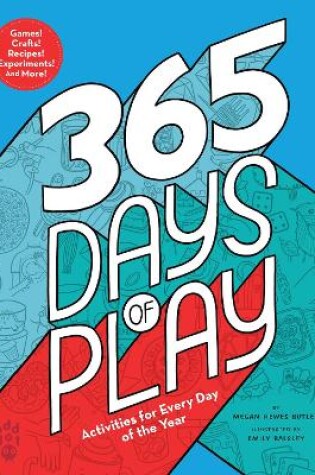 Cover of 365 Days of Play