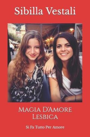 Cover of Magia D'Amore Lesbica