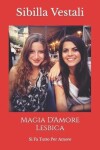 Book cover for Magia D'Amore Lesbica