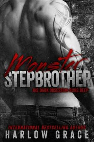 Cover of Monster Stepbrother