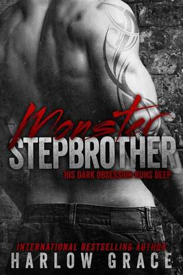 Book cover for Monster Stepbrother