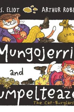 Cover of Mungojerrie and Rumpelteazer
