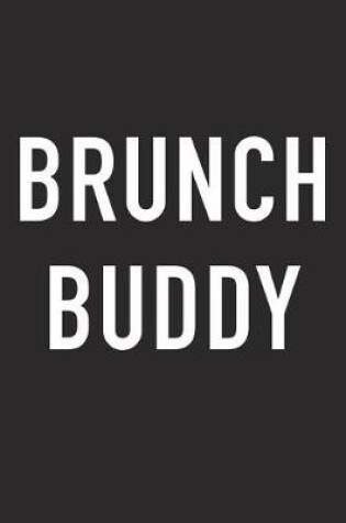 Cover of Brunch Buddy