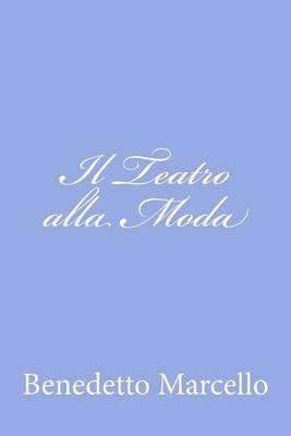 Book cover for Il Teatro alla Moda