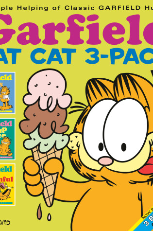 Cover of Garfield Fat Cat 3-Pack #7