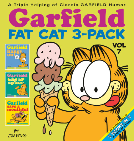 Cover of Garfield Fat Cat 3-Pack #7