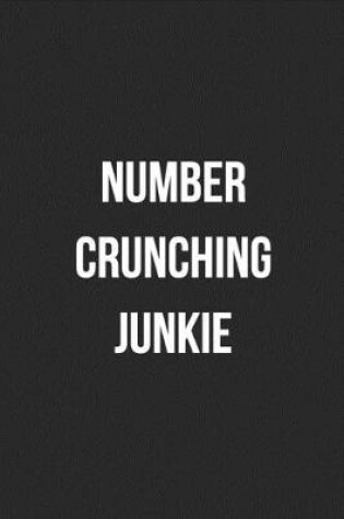 Cover of Number Crunching Junkie