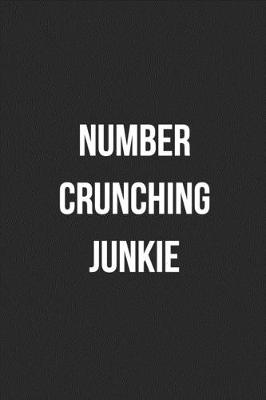 Book cover for Number Crunching Junkie