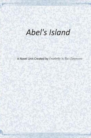 Cover of Abel's Island