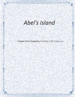 Book cover for Abel's Island