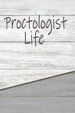 Cover of Proctologist Life