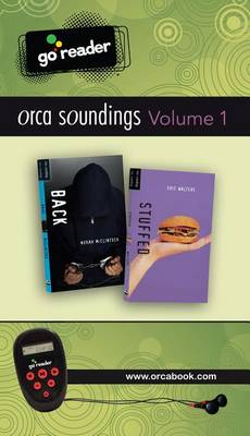 Book cover for Orca Soundings Goreader Vol 1
