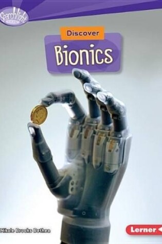 Cover of Discover Bionics