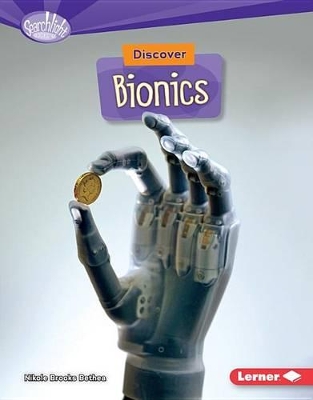 Book cover for Discover Bionics