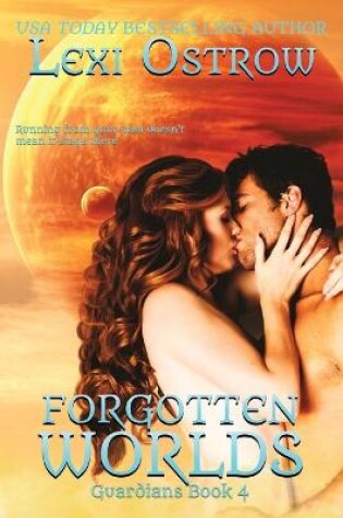 Cover of Forgotten Worlds