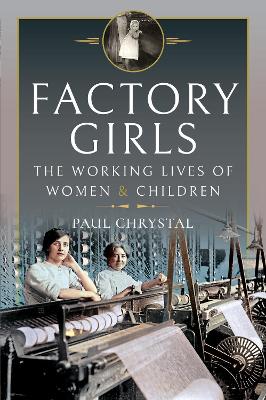 Cover of Factory Girls