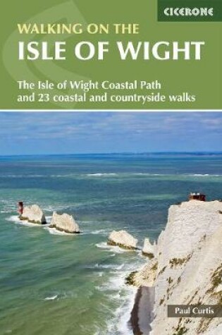 Cover of Walking on the Isle of Wight