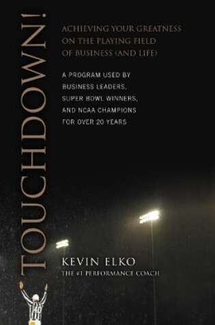 Cover of Touchdown!