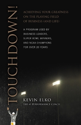 Book cover for Touchdown!