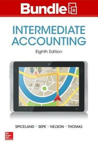 Cover of Loose Leaf Intermediate Accounting W/Annual Report; Connect Access Card; Aleks 11w