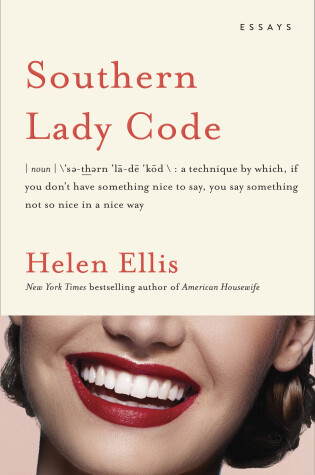 Cover of Southern Lady Code